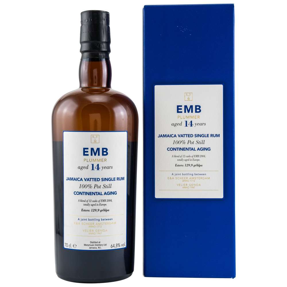 SVM Continental Aging EMB 14 Jahre