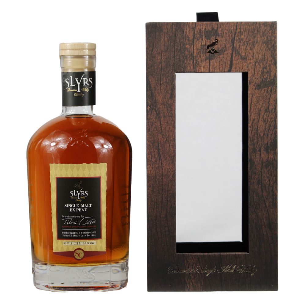 Slyrs Single Cask 