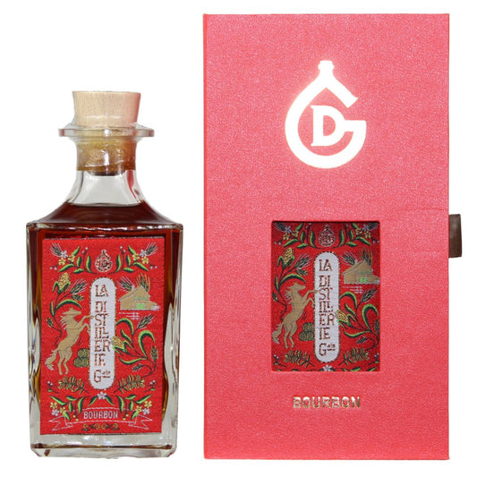 Smooth Ambler Bourbon 2016/2022 6 Jahre Cask #2956 62,5% 0,35l