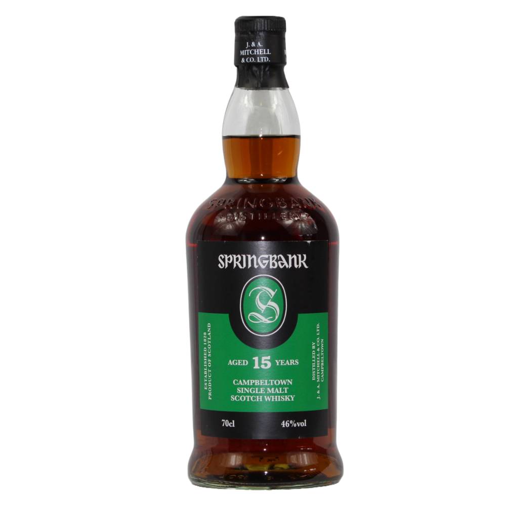 Springbank 15 years – deliawhisky.de