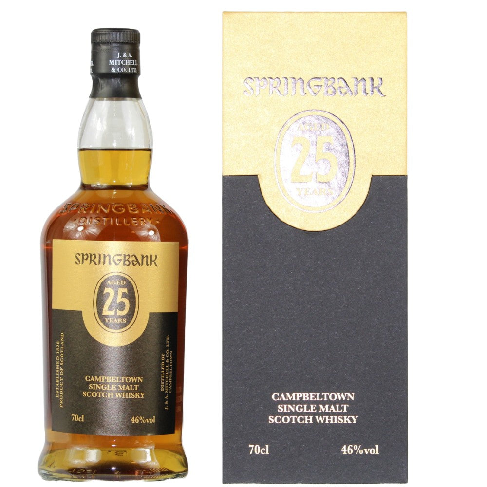 Springbank 25 Years 2023 Edition | deliawhisky.de -> buy here
