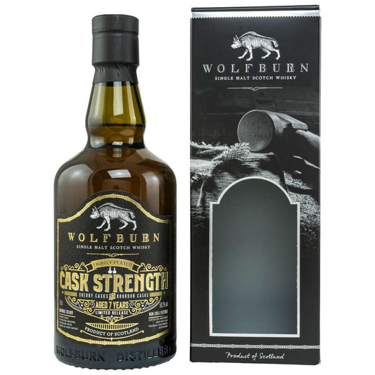 Wolfburn Father's Day