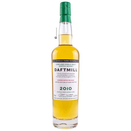 Daftmill Summer Release 2021