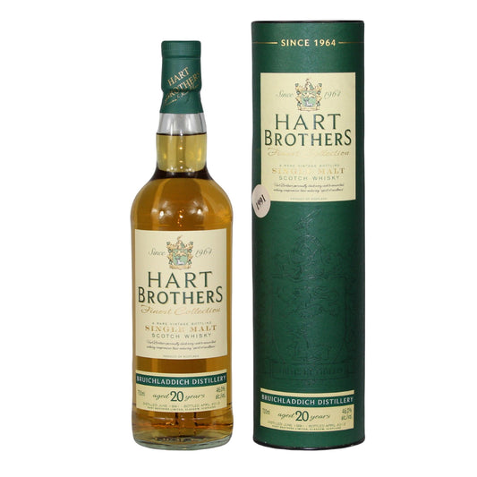 Hart Brothers 20 Jahre