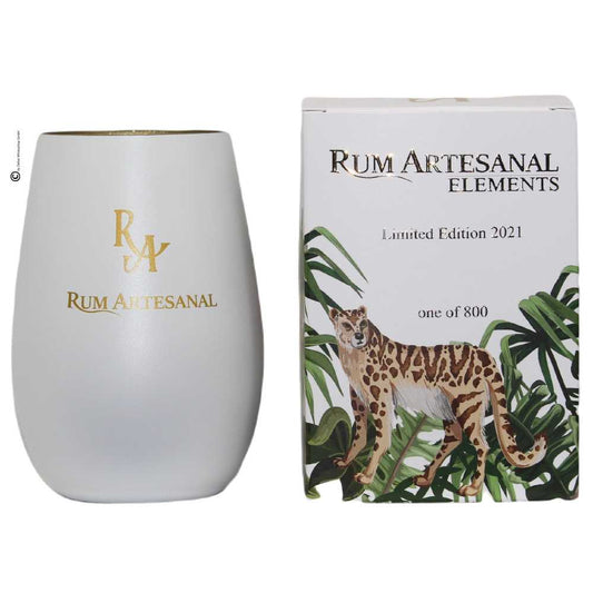 Glass of Rum Artesanal Elements Limited Edition 2021
