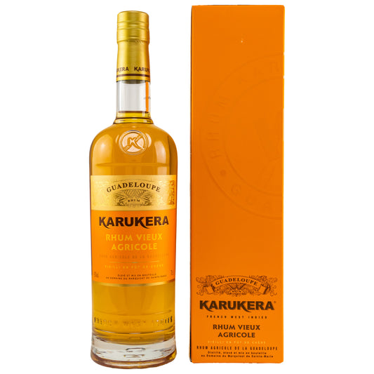 Karukera Rum Vieux Agricole